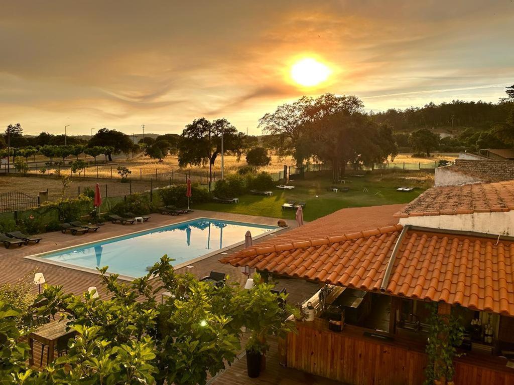 Hotel Boavista - Vintage House Monfortinho Exterior photo