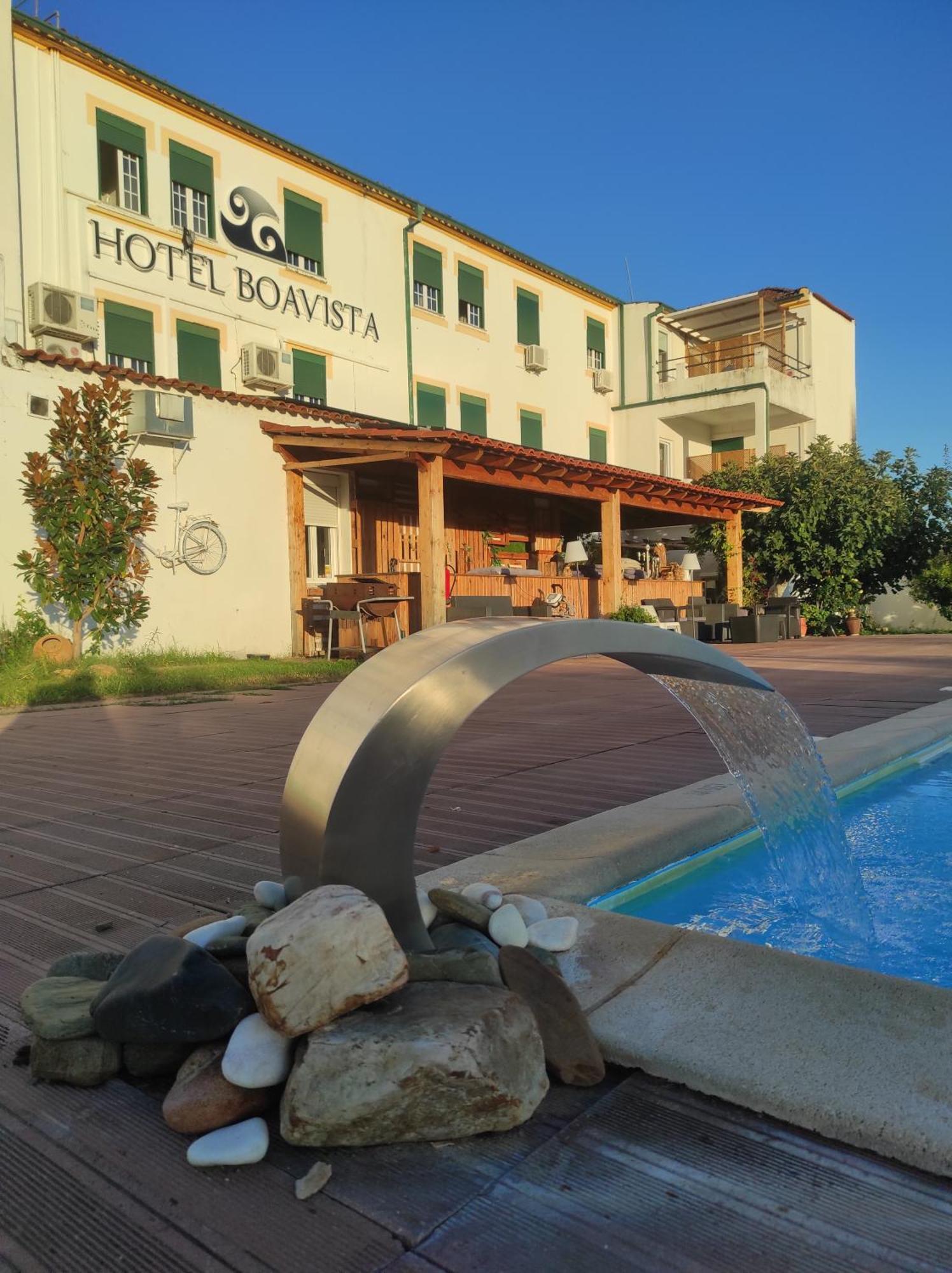 Hotel Boavista - Vintage House Monfortinho Exterior photo
