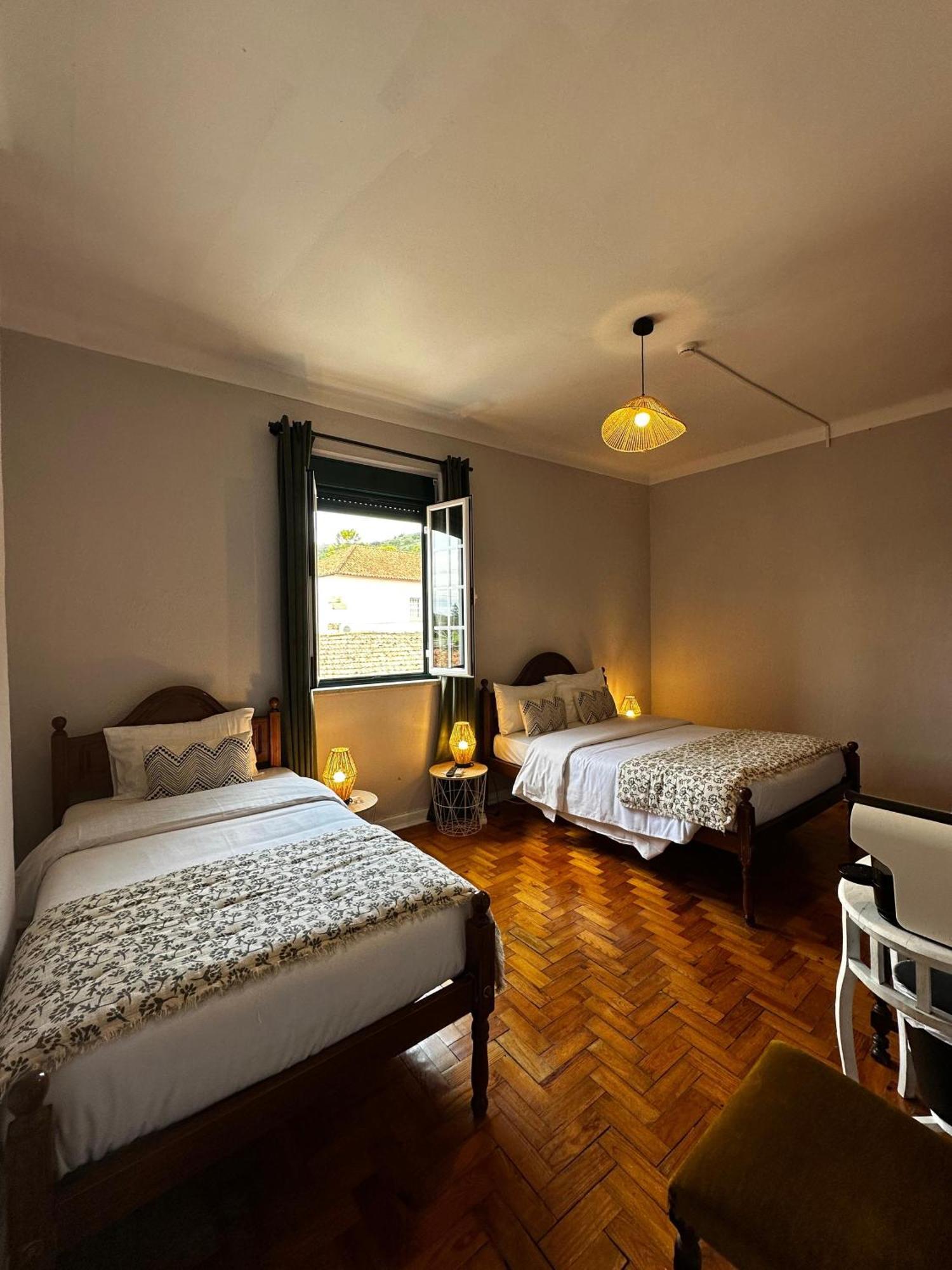 Hotel Boavista - Vintage House Monfortinho Exterior photo