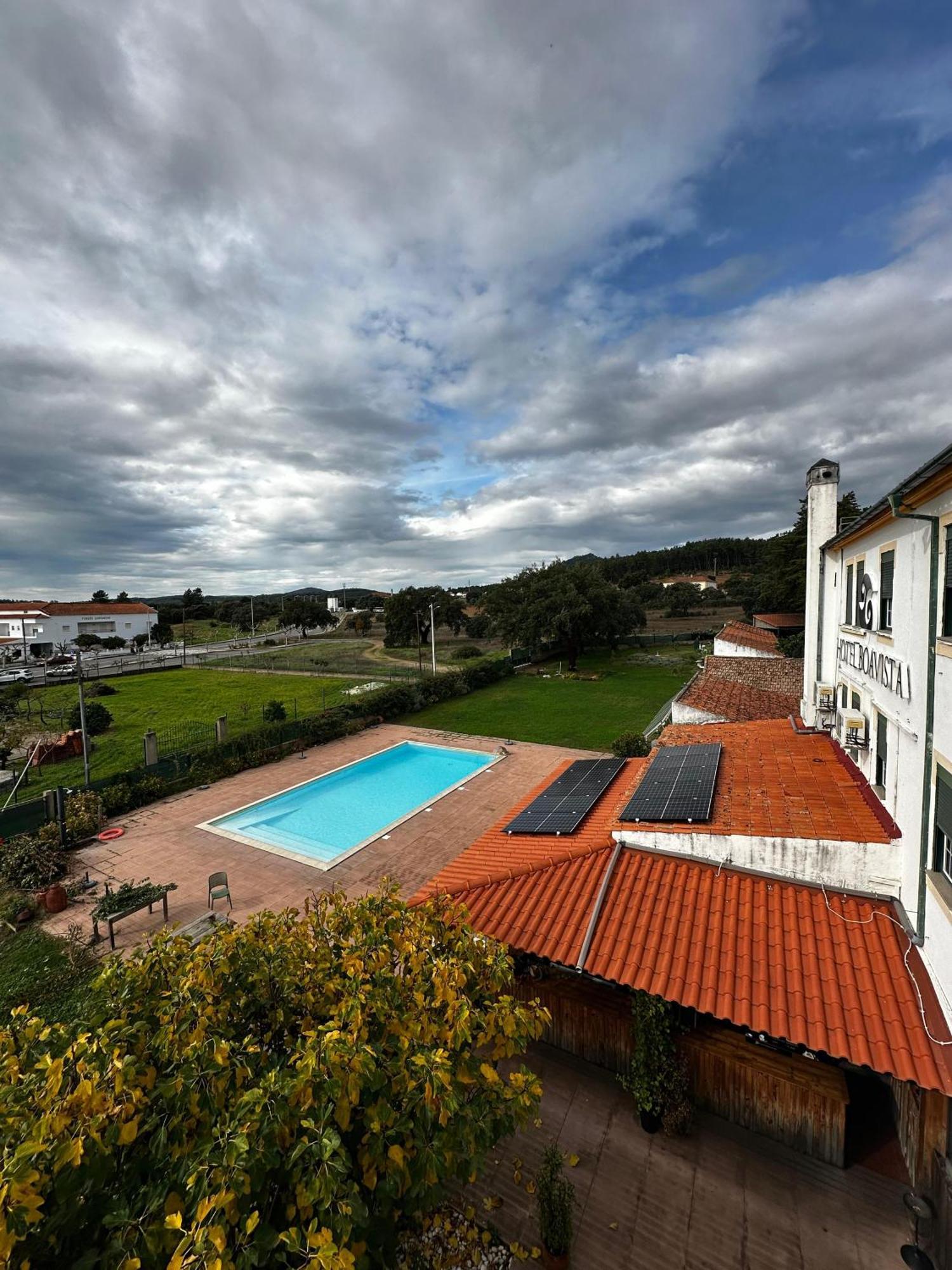 Hotel Boavista - Vintage House Monfortinho Exterior photo