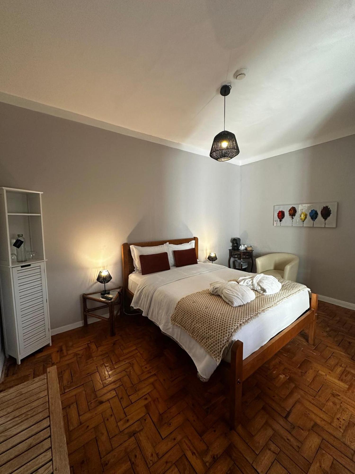 Hotel Boavista - Vintage House Monfortinho Exterior photo
