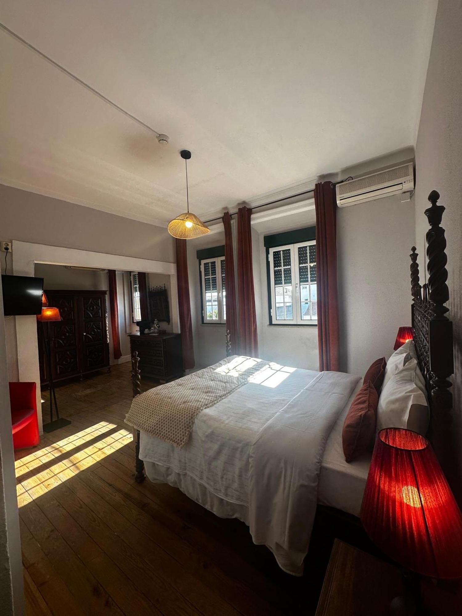 Hotel Boavista - Vintage House Monfortinho Exterior photo