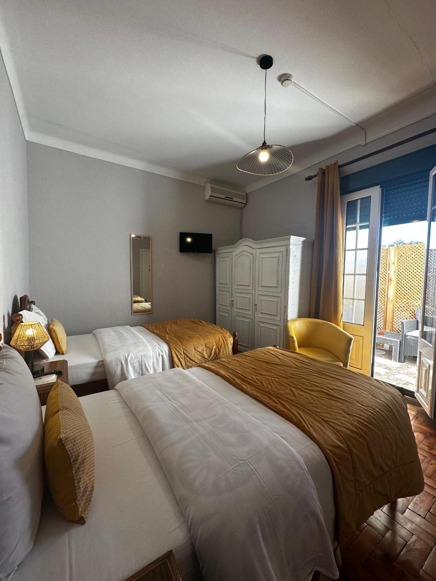 Hotel Boavista - Vintage House Monfortinho Exterior photo